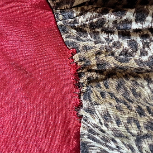 Leopard print shirt - Picture 2 of 5